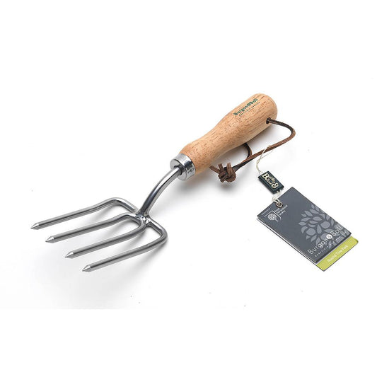 Round Tined Fork
