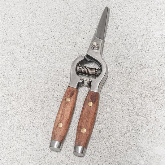 Garden Flower Snips