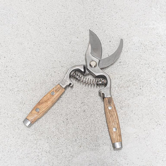 Secateurs | Ash Handles