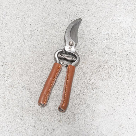 Secateurs | Leather Handles