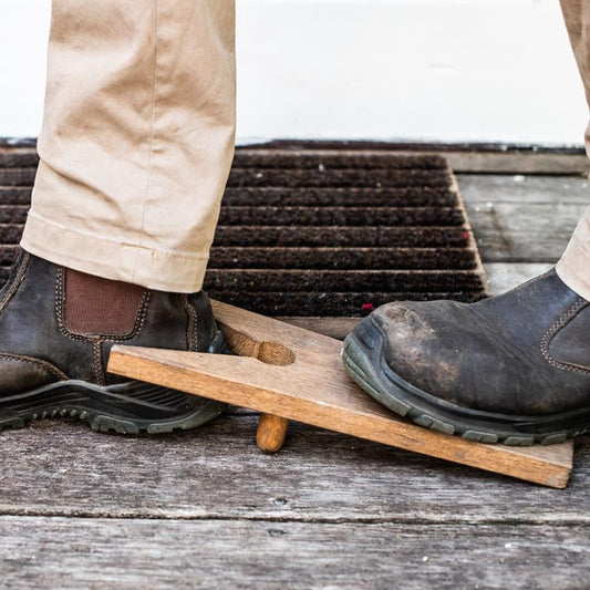 Bootjack | Solid Oak
